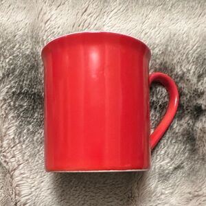 Villeroy & Boch Vibrant Red Mug